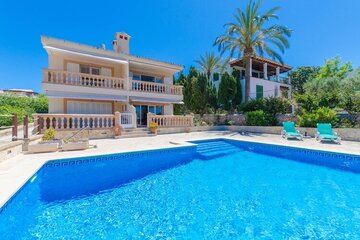 Location Maison à Porto Colom, Illes Balears 6 personnes, Cala Mendia