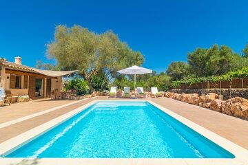 Location Villa à Algaida, Illes Balears 3 personnes, Santa Maria del Camí