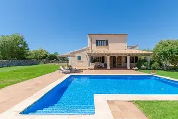 Location Villa à Lloret De Vistalegre, Illes Balears 6 personnes, Llubí