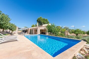 Location Villa à Porreres, Illes Balears 6 personnes, Ses Covetes