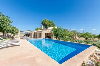 Location Villa à Porreres, Illes Balears 6 personnes, Cala Pí