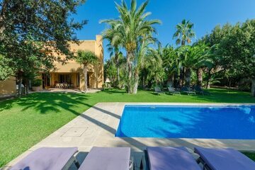 Location Villa à Cala Bona (son Servera), Illes Balears 8 personnes, Cala Millor