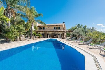 Location Villa à Selva, Illes Balears 12 personnes, Sóller