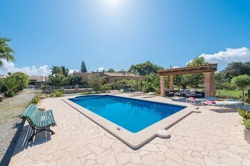 Location Villa à Cala Bona, Illes Balears 6 personnes, Cala Millor