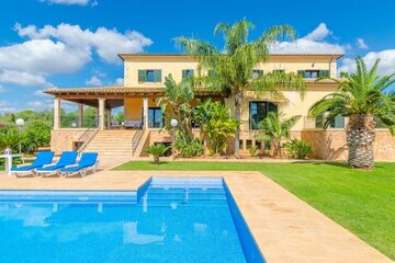 Location Villa à Ses Salines, Illes Balears 8 personnes, Ses Covetes