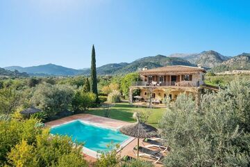 Location Villa à Caimari, Illes Balears 8 personnes, Sóller