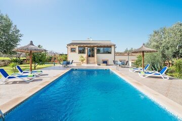 Location Villa à Ariany, Illes Balears 6 personnes, Playa de Muro