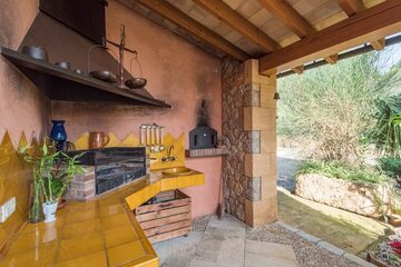 Location Villa à Bunyola, Illes Balears 8 personnes, Sóller