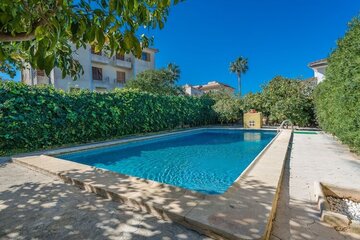 Location Villa à Son Bauó (can Picafort), Illes Balears 6 personnes, Playa de Muro