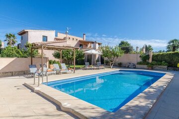 Location Villa à Son Servera, Illes Balears 7 personnes, Cala Millor