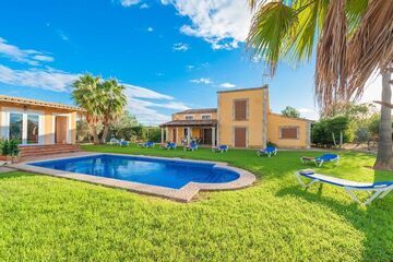 Location Villa à Muro, Illes Balears 8 personnes, Playa de Muro