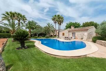 Location Villa à Inca, Illes Balears 8 personnes, Binissalem