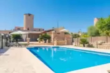 Location Villa à Petra, Illes Balears 6 personnes, Son Macia