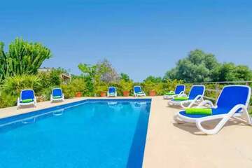 Location Villa à Son Servera, Illes Balears 8 personnes, Cala Millor