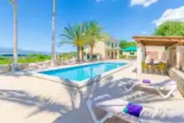 Location Villa à Sencelles, Illes Balears 12 personnes, Santa Maria del Camí