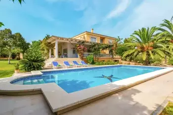 Location Villa à Ses Salines, Illes Balears 8 personnes, Cala Pí