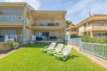 Location Maison à Puerto De Alcúdia, Illes Balears 6 personnes, Playa de Muro