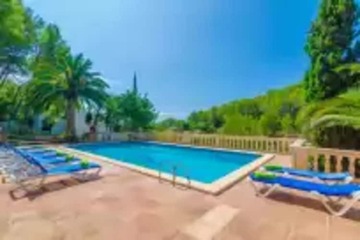 Location Villa à Sant Elm (andratx), Illes Balears 8 personnes, Andratx