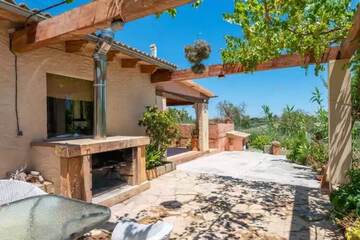 Location Villa à Maria De La Salut, Illes Balears 4 personnes, Playa de Muro