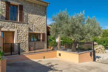 Location Villa à Mancor De La Vall, Illes Balears 6 personnes, Sóller