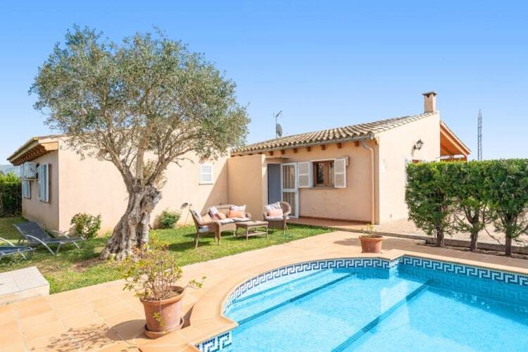 Location Villa à Sa Pobla, Illes Balears 6 personnes, Baléares