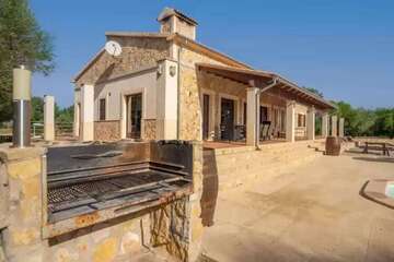 Location Villa à Petra, Illes Balears 8 personnes, Santa Maria del Camí