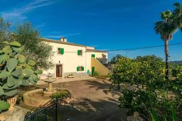 Location Villa à Campos, Illes Balears 10 personnes, Ses Covetes