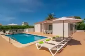 Location Maison à Cala En Porter (alayor), Illes Balears 4 personnes, Espagne