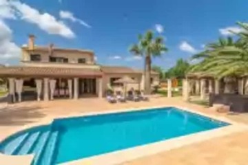 Location Villa à Llucmajor, Illes Balears 8 personnes, Ses Covetes