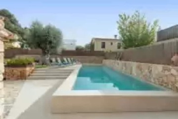 Location Villa à Costitx, Illes Balears 10 personnes, Binissalem