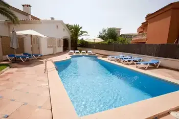 Location Villa à Sa Coma, Illes Balears 8 personnes, Espagne