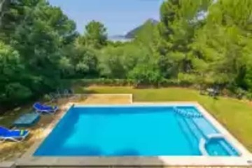 Location Villa à , Illes Balears 10 personnes, Playa de Muro