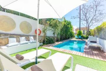 Location Villa à , Illes Balears 6 personnes, Sóller