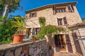 Location Chalet à , Illes Balears 4 personnes, Sóller