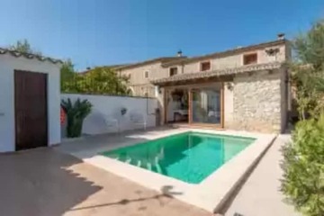 Location Villa à , Illes Balears 7 personnes, Binissalem