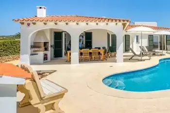 Location Villa à , Illes Balears 8 personnes, Espagne