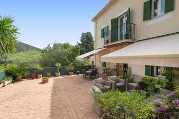 Location Villa à , Illes Balears 6 personnes, Esporles