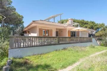 Location Chalet à , Illes Balears 8 personnes, Playa de Muro