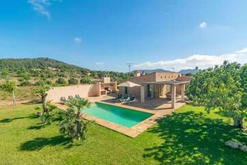 Location Villa à , Illes Balears 6 personnes, Cala Millor