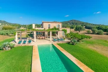 Location Villa à , Illes Balears 6 personnes, Cala Millor