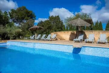 Location Villa à , Illes Balears 4 personnes, Cala Millor