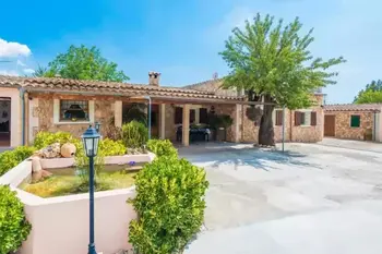 Location Villa à Inca, Illes Balears 6 personnes, Mancor de la Vall