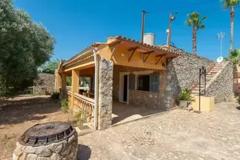 Location Villa à Inca, Illes Balears 5 personnes, Llubí