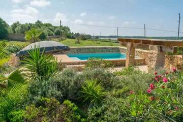 Location Villa à Campos, Illes Balears 9 personnes, Ses Covetes