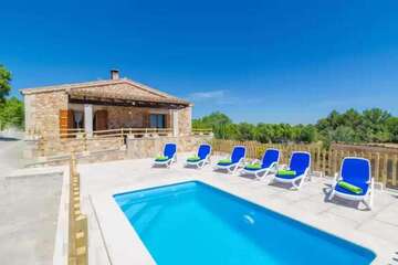 Location Villa à Llucmajor, Illes Balears 6 personnes, Algaida