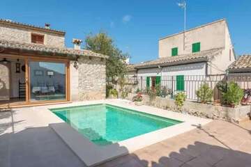 Location Villa à Campanet, Illes Balears 6 personnes, Binissalem