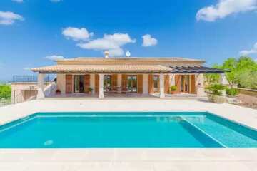 Location Villa à Montuïri, Illes Balears 6 personnes, Algaida