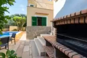 Location Villa à , Illes Balears 6 personnes, Cala Mendia