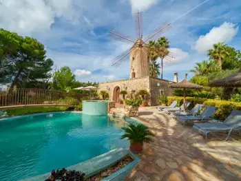 Location Villa à Ariany 6 personnes, Espagne