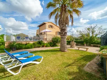 Location Villa à Ariany 7 personnes, Espagne